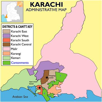 Shopping centers versus traditional open street bazaars: A comparative study of user’s preference in the city of Karachi, Pakistan